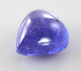 Насыщенный танзанит 5,91 карата 