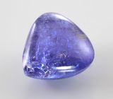 Насыщенный танзанит 5,91 карата 