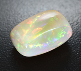 Кристаллический эфиопский опал 7,14 карата 