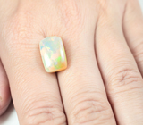 Кристаллический эфиопский опал 7,14 карата 