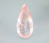 Крупный! Морганит 55,17 карата 