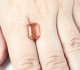 Андезин 4,02 карата 