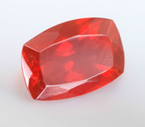 Мексиканский ограненный "огненный" опал 1,24 карата 