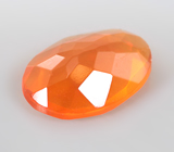 Мексиканский ограненный "огненный" опал 0,7 карата 