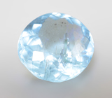 Насыщенный аквамарин 4,52 карата 