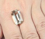 Чистейший крупный скаполит 12,76 карата 