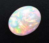 Крупный кристаллический эфиопский опал 6,01 карата 