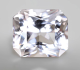 Чистейший морганит 5,51 карата 