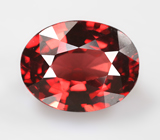 Пироп гранат 3,7 карата 