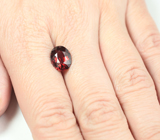 Пироп гранат 3,7 карата 