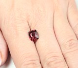 Пироп гранат 3,19 карата
