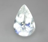 Ограненный лунный камень 1,15 карата