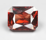 Оранжевый циркон 1,87 карата 