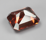 Оранжевый циркон 1,87 карата 