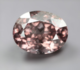 Гранат со сменой цвета 1,62 карата 