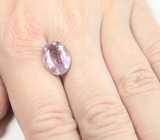 Крупный! Зултанит 6,41 карата 