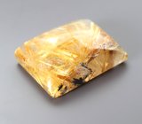 Крупный рутиловый кварц 17,29 карата