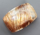 Крупный рутиловый кварц 21,71 карата