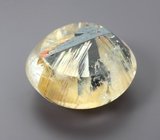 Крупный рутиловый кварц 15,6 карата