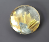 Рутиловый кварц 11,08 карата 