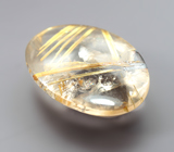 Рутиловый кварц 8,86 карата 