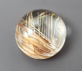 Рутиловый кварц 8,93 карата 