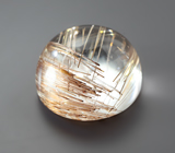 Рутиловый кварц 8,93 карата 