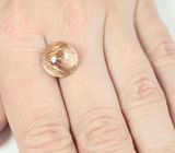 Рутиловый кварц 8,93 карата 