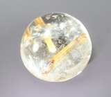 Рутиловый кварц 6,1 карата 