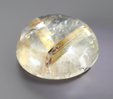 Рутиловый кварц 6,1 карата 