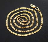 Золотая цепочка 400 мм / 2 мм