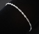 Золотой браслет 170 мм / 2 мм