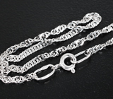 Золотой браслет 170 мм / 2 мм