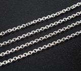 Золотая цепочка 550 мм / 1,9 мм Золото