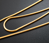 Золотая цепочка 400 мм / 1,5 мм