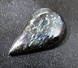 Кольцо с редким крупным нууммитом 16,51 карата