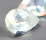 Пара ограненных лунных камней 1,17 карата 