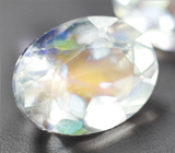 Пара ограненных лунных камней 1,52 карата 