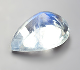 Ограненный лунный камень 1,78 карата 