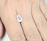 Ограненный лунный камень 1,78 карата 