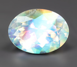 Крупный ограненный лунный камень 3,98 карата 