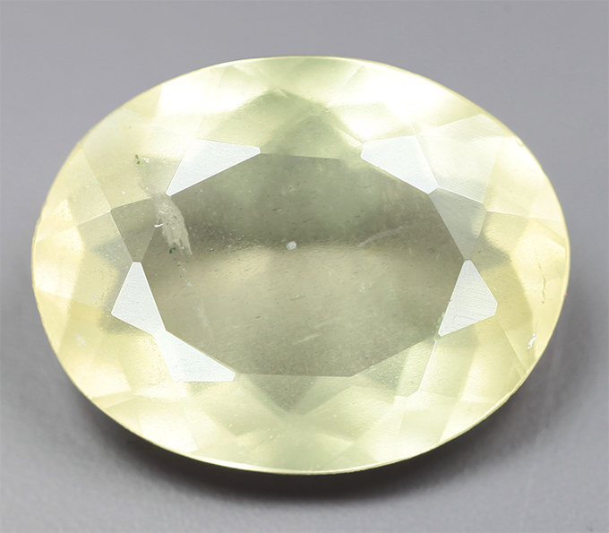 Гелиодор 2,36 карата