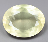 Гелиодор 2,36 карата