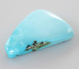 Кабошон армянской бирюзы 3,55 карата