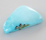 Кабошон армянской бирюзы 3,55 карата