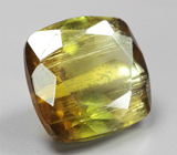 Полихромный турмалин 3,23 карата 