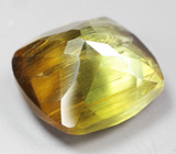Полихромный турмалин 3,23 карата 