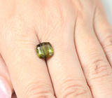 Полихромный турмалин 3,23 карата 