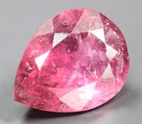 Рубеллит турмалин 3,25 карата