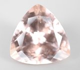 Чистейший морганит 4,5 карата